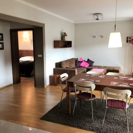 Bystra Woda Apartament Sloneczny Zakopane Eksteriør bilde
