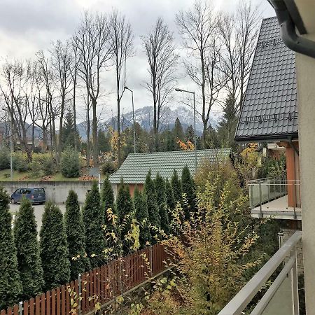 Bystra Woda Apartament Sloneczny Zakopane Eksteriør bilde