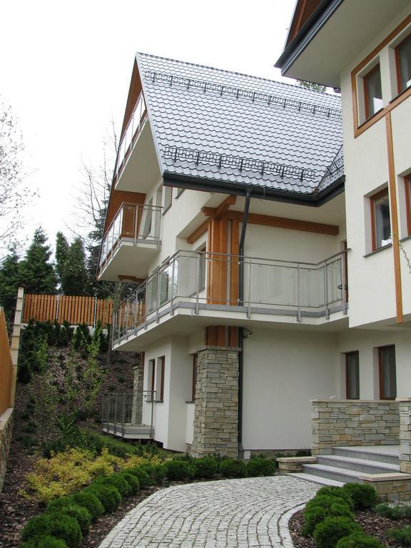 Bystra Woda Apartament Sloneczny Zakopane Eksteriør bilde