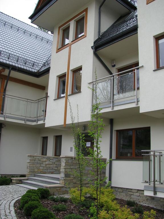Bystra Woda Apartament Sloneczny Zakopane Eksteriør bilde