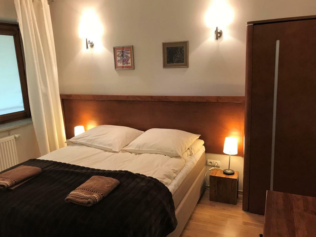 Bystra Woda Apartament Sloneczny Zakopane Eksteriør bilde