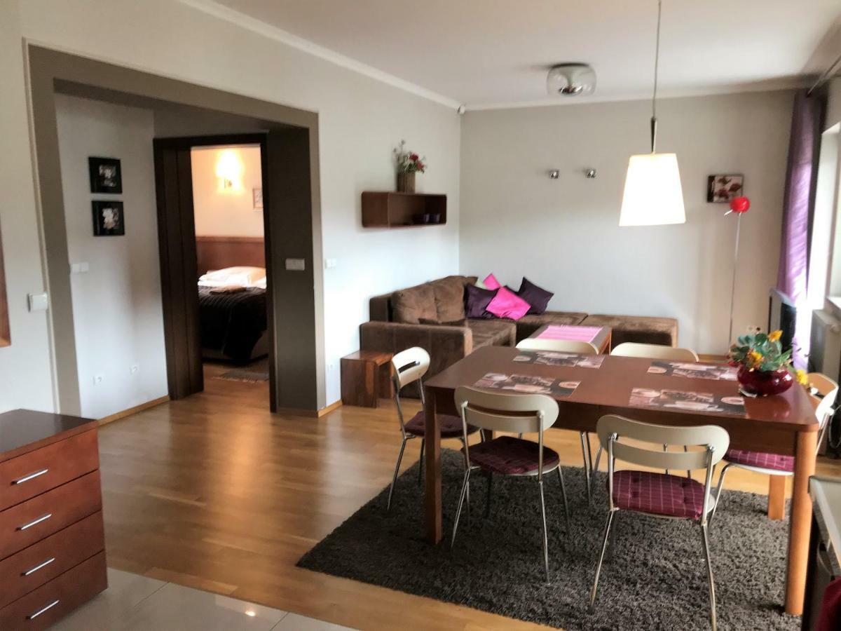 Bystra Woda Apartament Sloneczny Zakopane Eksteriør bilde