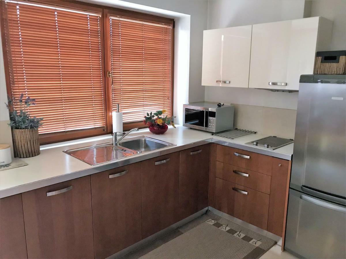 Bystra Woda Apartament Sloneczny Zakopane Eksteriør bilde
