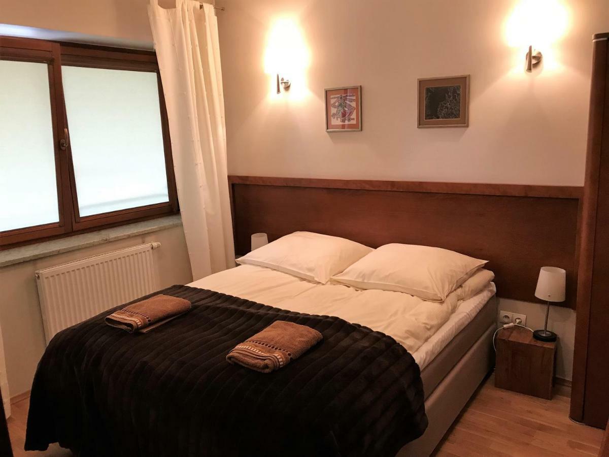 Bystra Woda Apartament Sloneczny Zakopane Eksteriør bilde