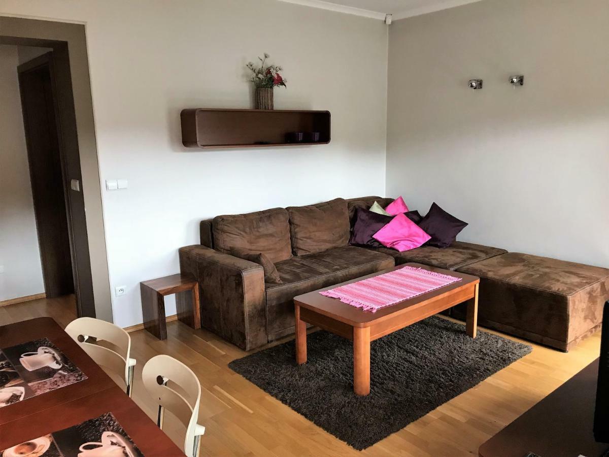 Bystra Woda Apartament Sloneczny Zakopane Eksteriør bilde