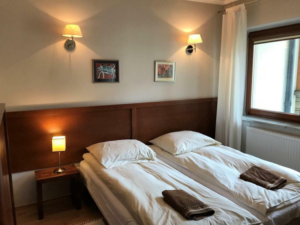 Bystra Woda Apartament Sloneczny Zakopane Eksteriør bilde