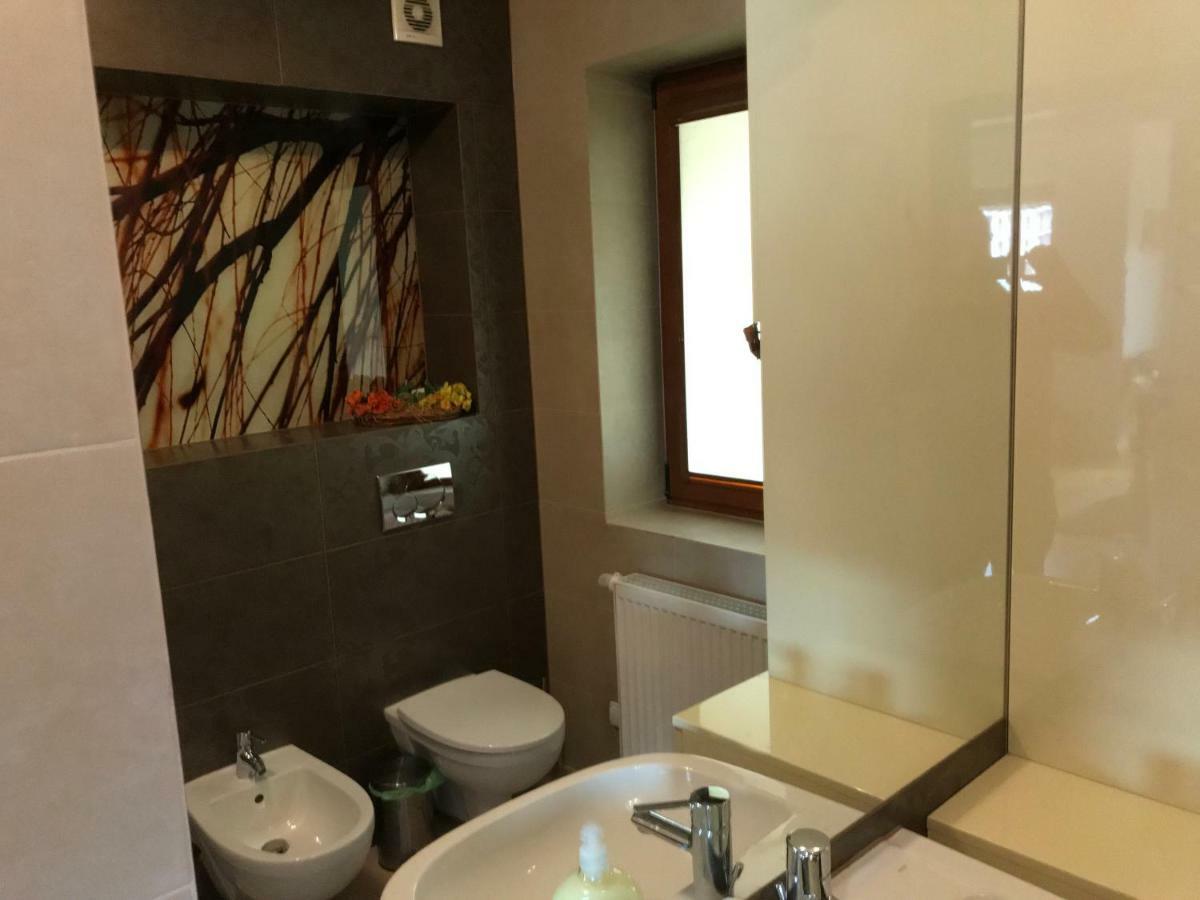 Bystra Woda Apartament Sloneczny Zakopane Eksteriør bilde